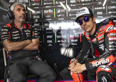 MotoGP 2024. Manu Cazeaux parla del suo Maverick Vinales: È uno dei tre più veloci, ma questo non basta per il mondiale