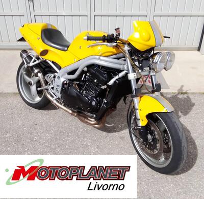Triumph Speed Triple 955 (1998 - 01) usata