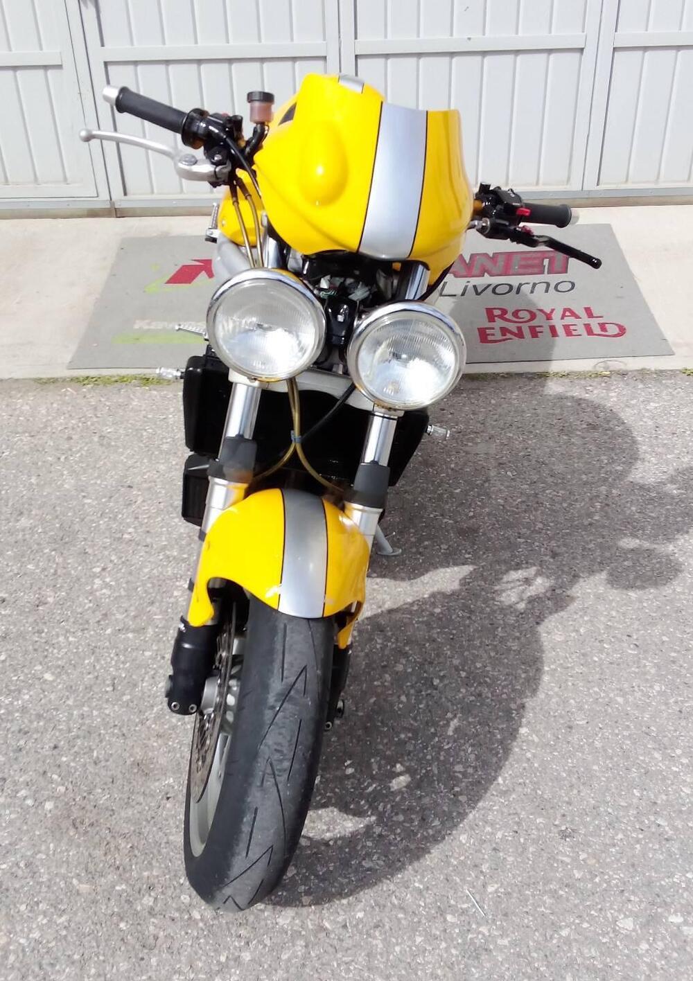 Triumph Speed Triple 955 (1998 - 01) (2)