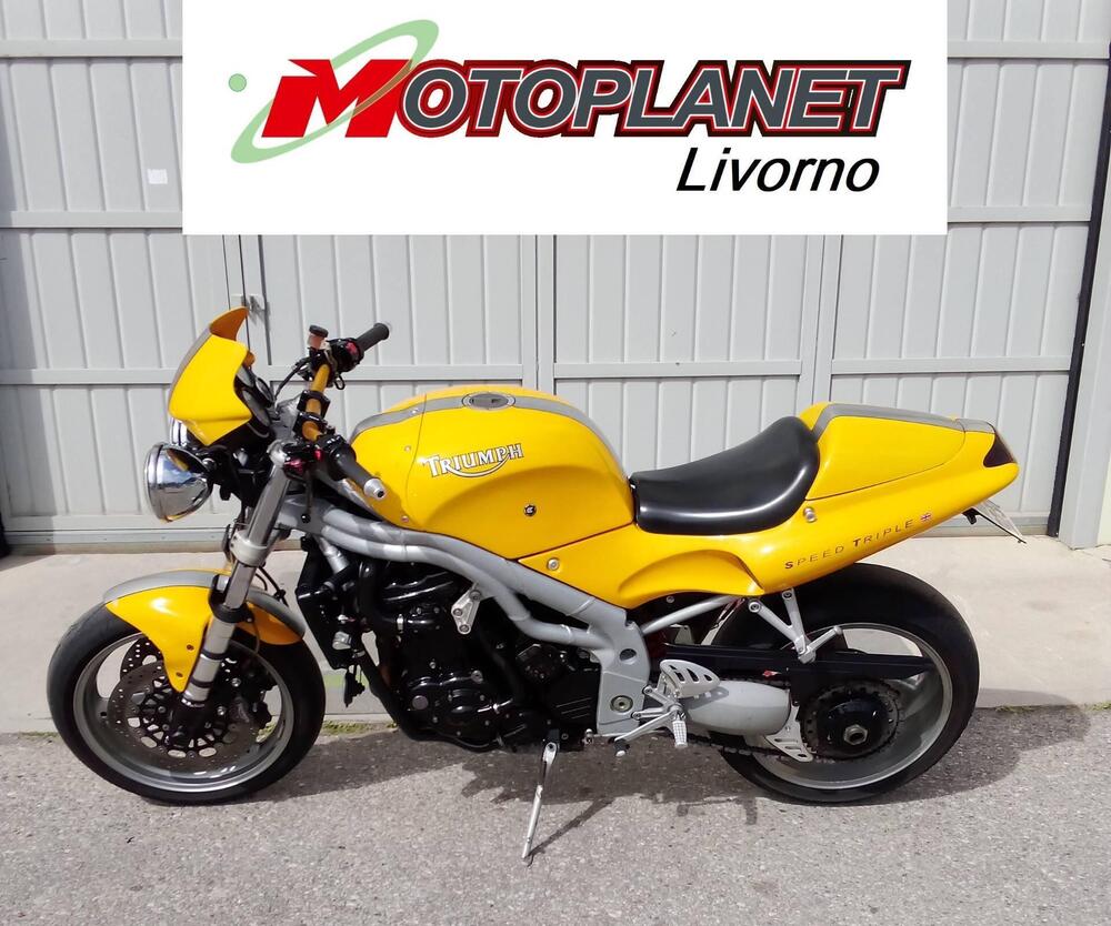 Triumph Speed Triple 955 (1998 - 01) (4)