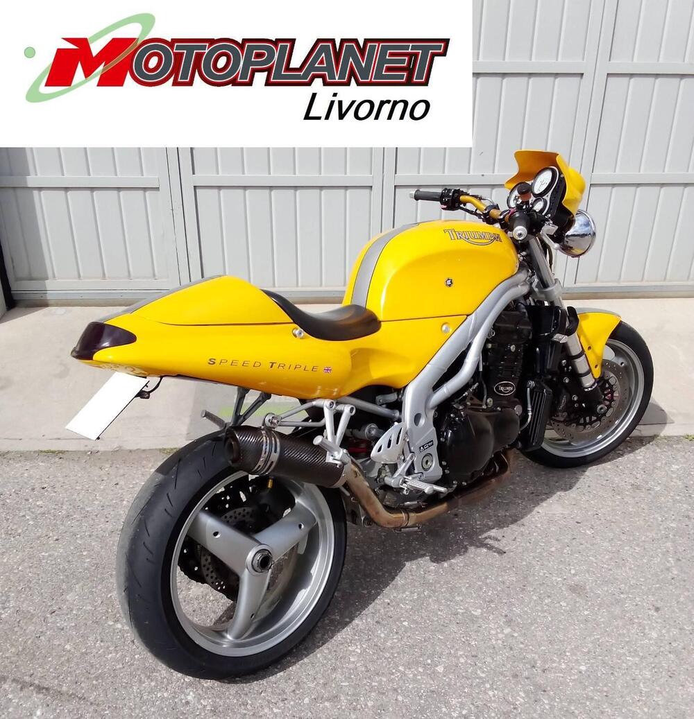 Triumph Speed Triple 955 (1998 - 01) (7)