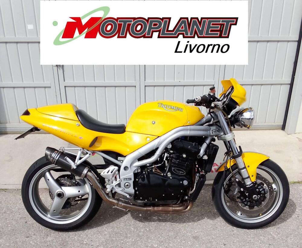 Triumph Speed Triple 955 (1998 - 01) (9)