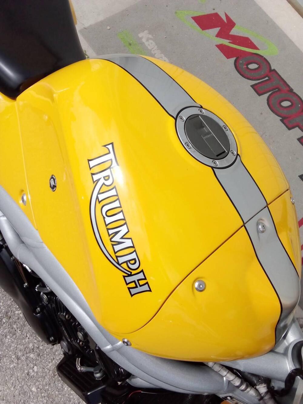 Triumph Speed Triple 955 (1998 - 01) (10)