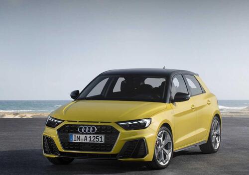 Audi A1 Sportback (2023--&gt;&gt;)