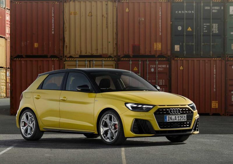 Audi A1 Sportback (3)