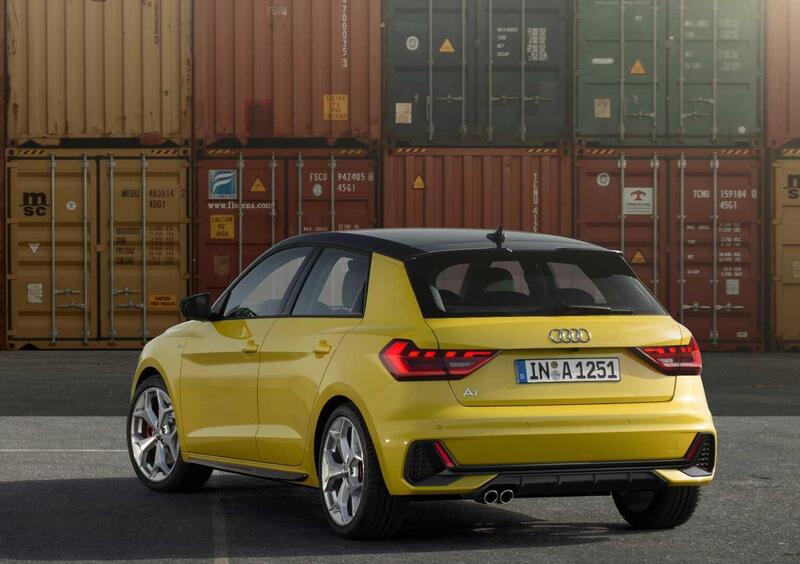 Audi A1 Sportback (2023-->>) (4)