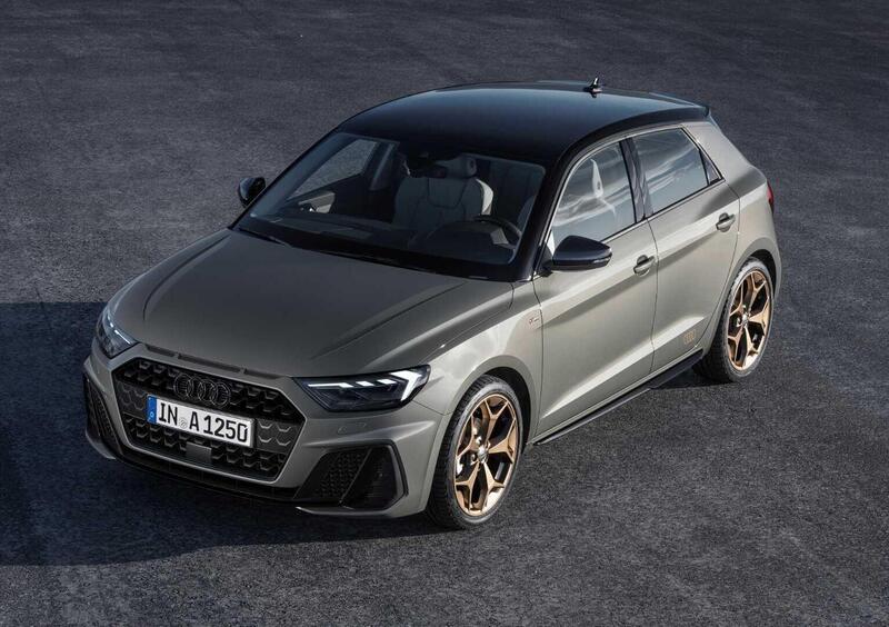 Audi A1 Sportback (2023-->>) (9)