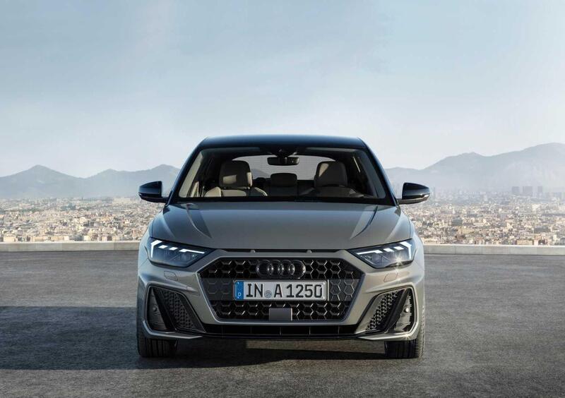 Audi A1 Sportback (2023-->>) (10)