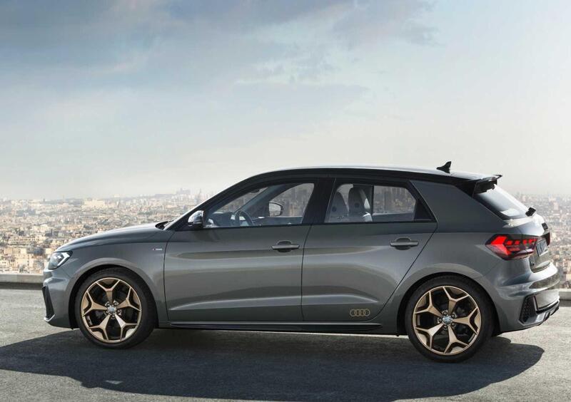 Audi A1 Sportback (2023-->>) (11)