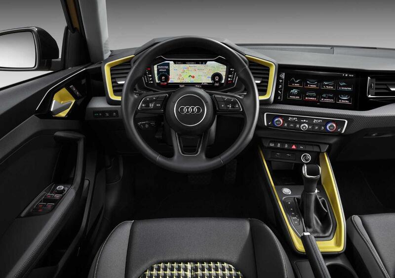 Audi A1 Sportback (2023-->>) (18)
