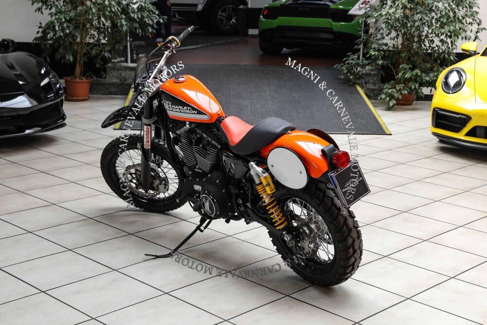 Harley-Davidson 883 R (2008 - 16) - XL 883R (10)