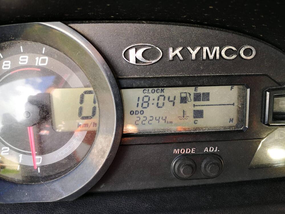 Kymco Xciting 400i (2012 - 17) (4)