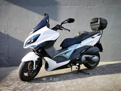 Kymco Xciting 400i (2012 - 17) usata