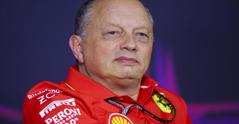 F1. GP Cina, Vasseur: &ldquo;Weekend impegnativo. Abbiamo lavorato sulla preparazione del giro secco&rdquo;