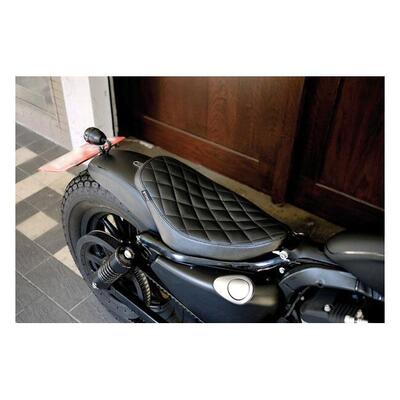 Sella Rough Crafts Diamond Stched per Sportster da