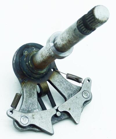 Alberino braccio interno del cambio per Sportster Zodiac