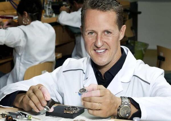 Michael Schumacher, all&rsquo;asta (milionaria) i suoi orologi: quanto valgono oggi, che modello sono e che c&rsquo;entrano Ferrari, Formula 1 e Jean Todt?