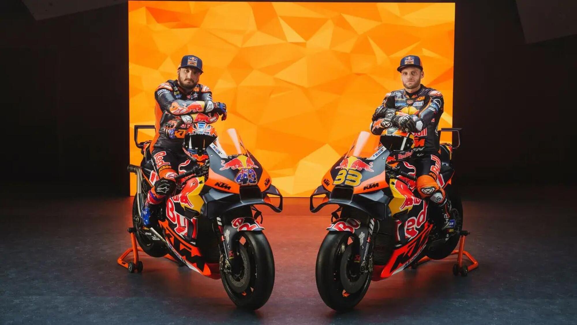 Binder Miller Red Bull KTM MotoGP 24 3 