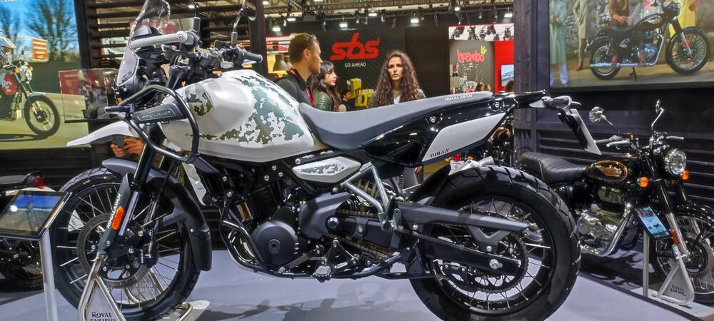Royal Enfield Himalayan 450 (2024 - 25) (5)