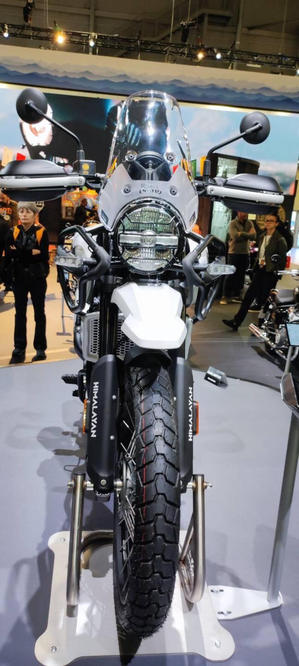 Royal Enfield Himalayan 450 (2024 - 25) (8)