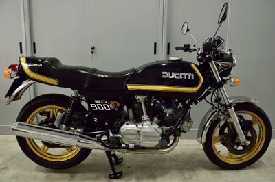 Ducati  900 Darmah d&#039;epoca