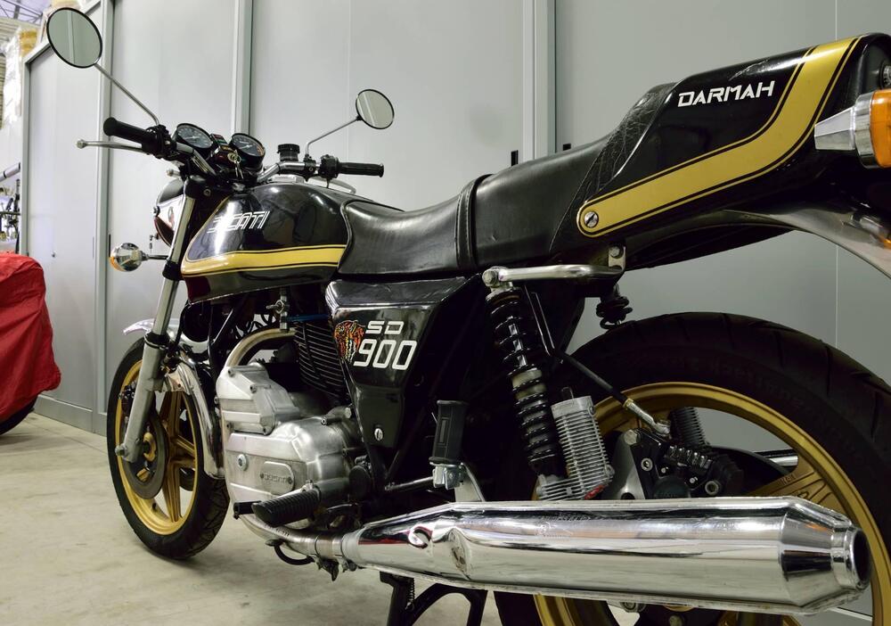 Ducati  900 Darmah (5)
