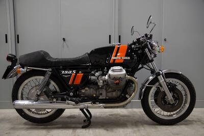 Moto Guzzi V 750 S d&#039;epoca