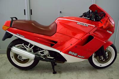 Ducati Paso 906 d&#039;epoca