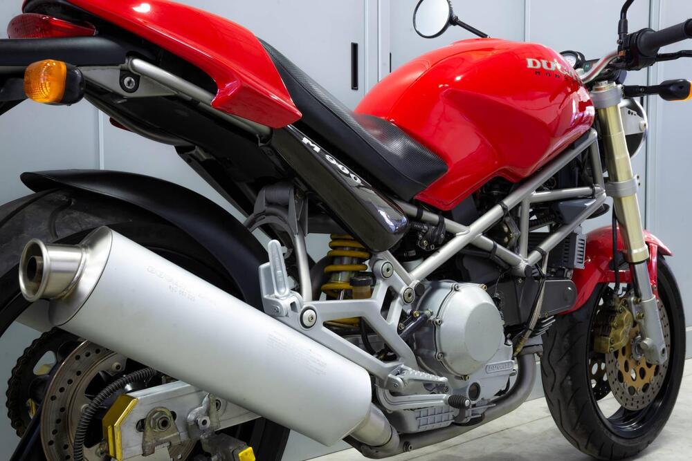 Ducati Monster 900 (6)