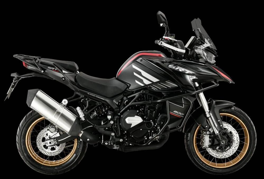 QJ Motor SRT 800 X (2023 - 24)