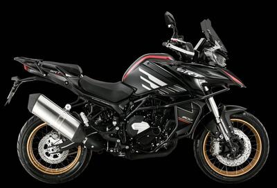 QJ Motor SRT 800 X (2023 - 24) nuova