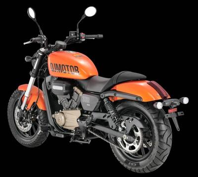 QJ Motor SRV 300 (2023 - 25) nuova