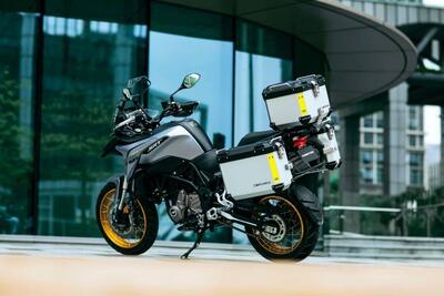 QJ Motor SRT 700 X (2024 - 25) nuova