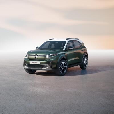 Citroen C3 Aircross 2024: la nuova B-Suv sar&agrave; benzina, ibrida e 100% elettrica 