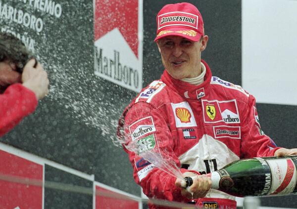 Ma cos&rsquo;&egrave; la storia di Michael Schumacher ubriaco? La clamorosa rivelazione dell&rsquo;ex rivale
