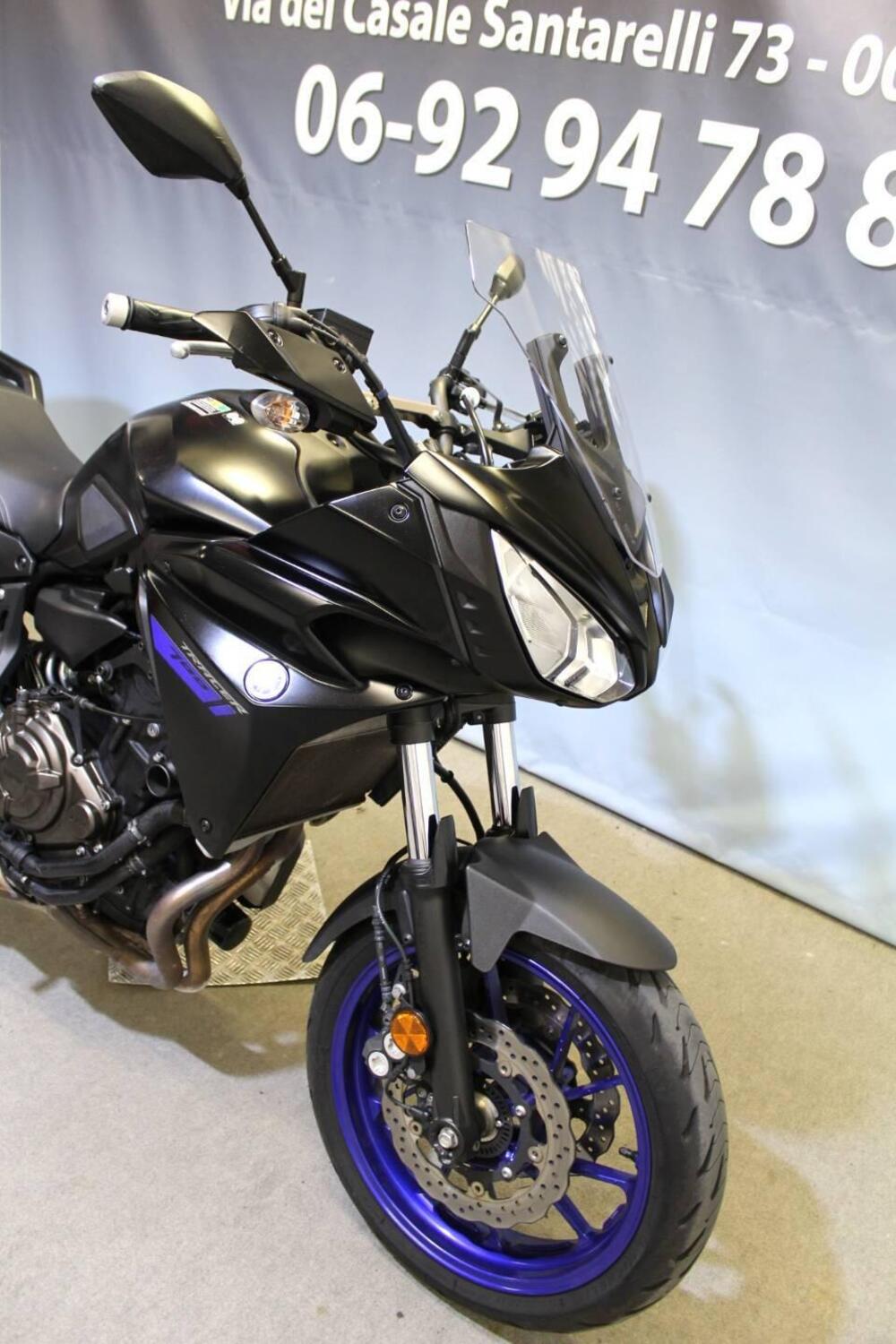 Yamaha Tracer 700 (2016 - 20) (8)