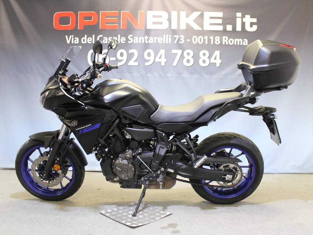 Yamaha Tracer 700 (2016 - 20) (2)