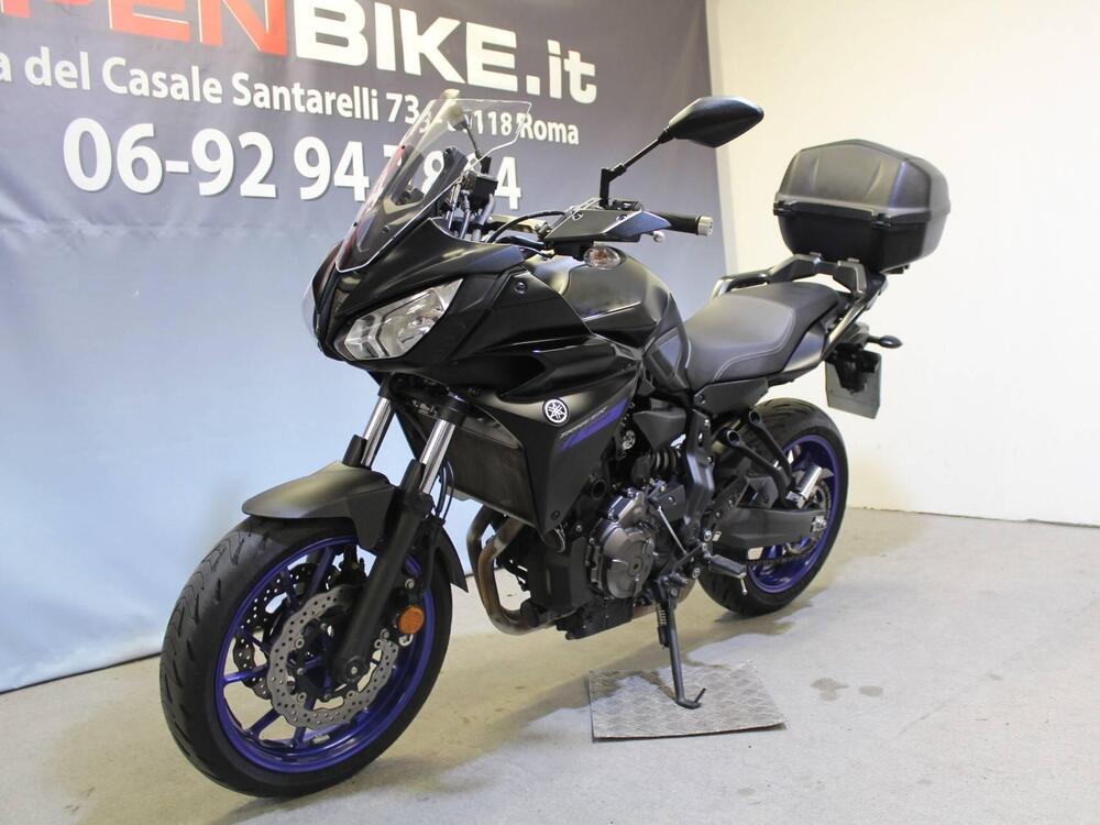 Yamaha Tracer 700 (2016 - 20) (12)