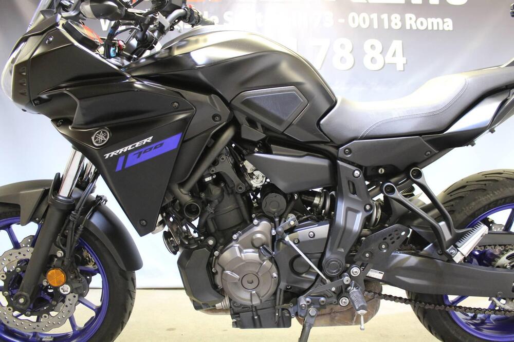 Yamaha Tracer 700 (2016 - 20) (16)