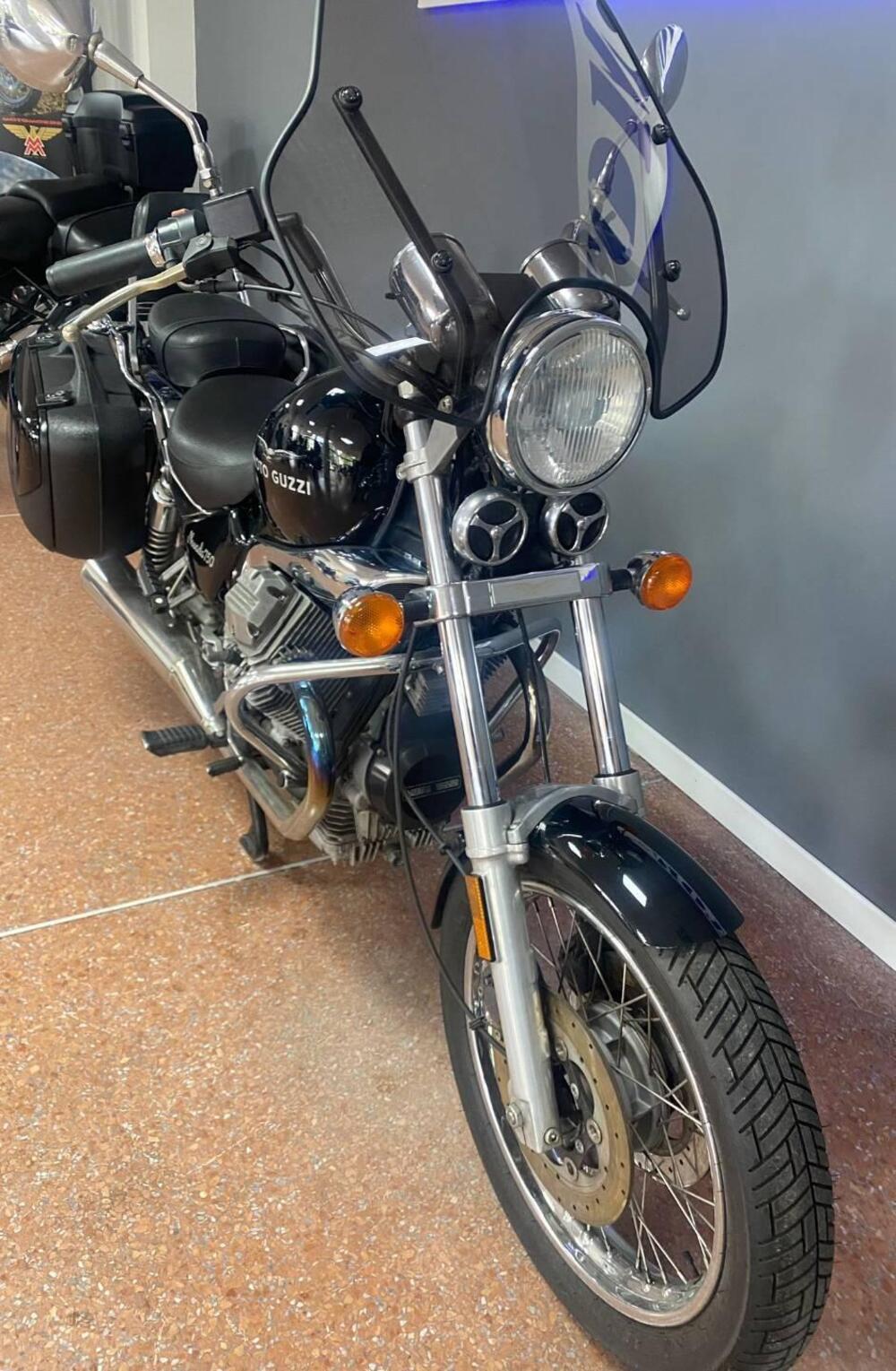 Moto Guzzi Nevada 750 (1992 - 02) (2)