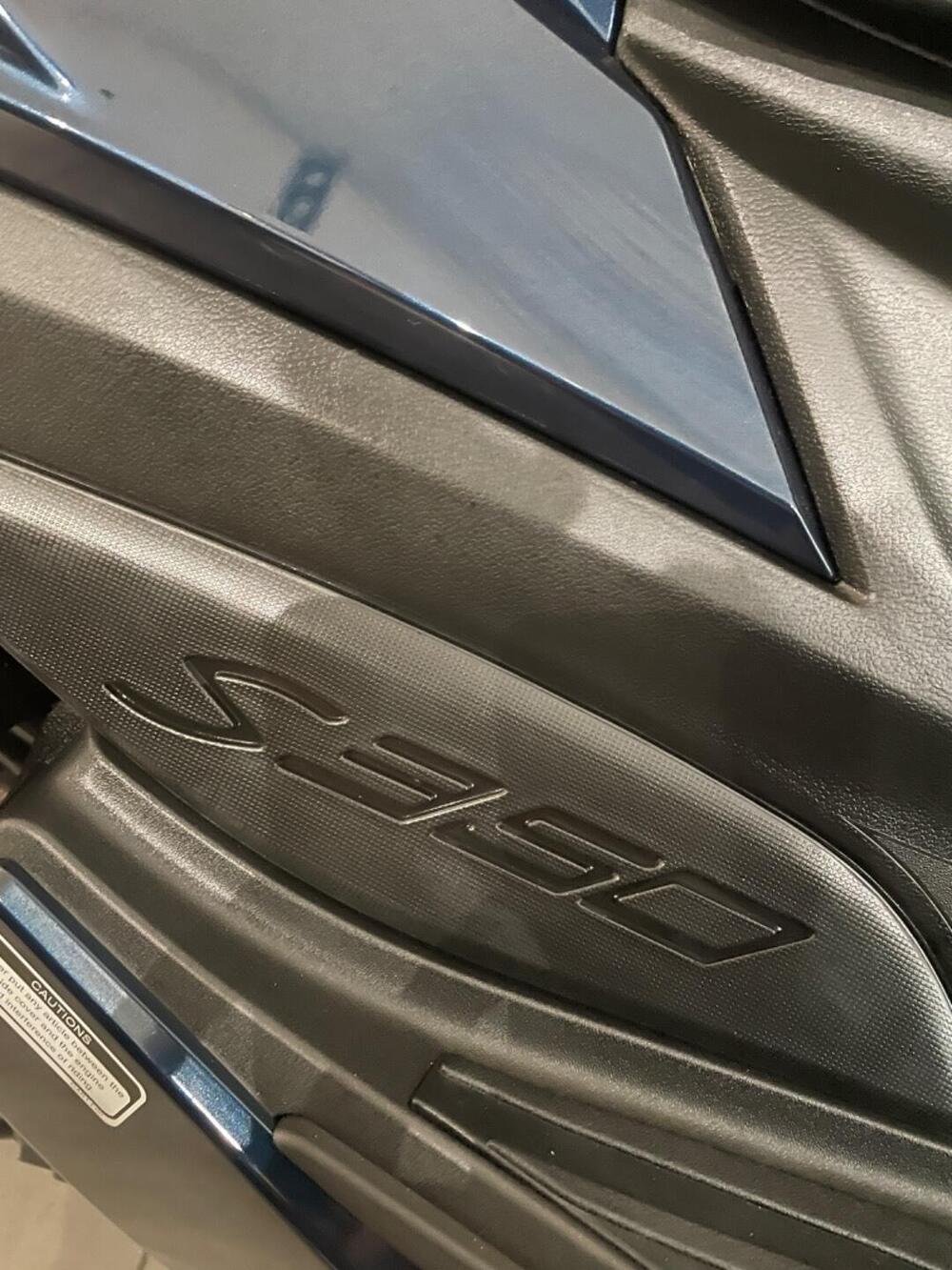 Kymco Agility 350i NN R16 (2023 - 25) (4)