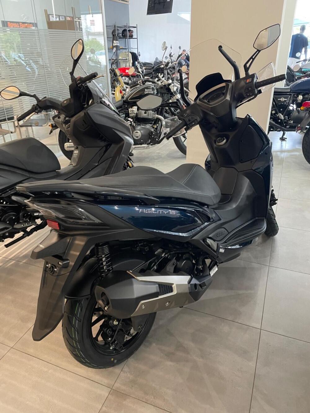 Kymco Agility 350i NN R16 (2023 - 25) (5)
