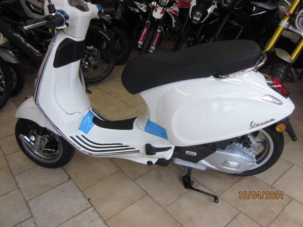 Vespa Primavera 125 (2024 - 25)