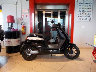 Niu NQi GTS L3e (2019 - 20) usata