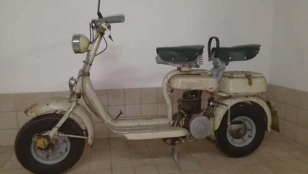 Lambretta 125D