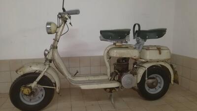 Lambretta 125D d&#039;epoca