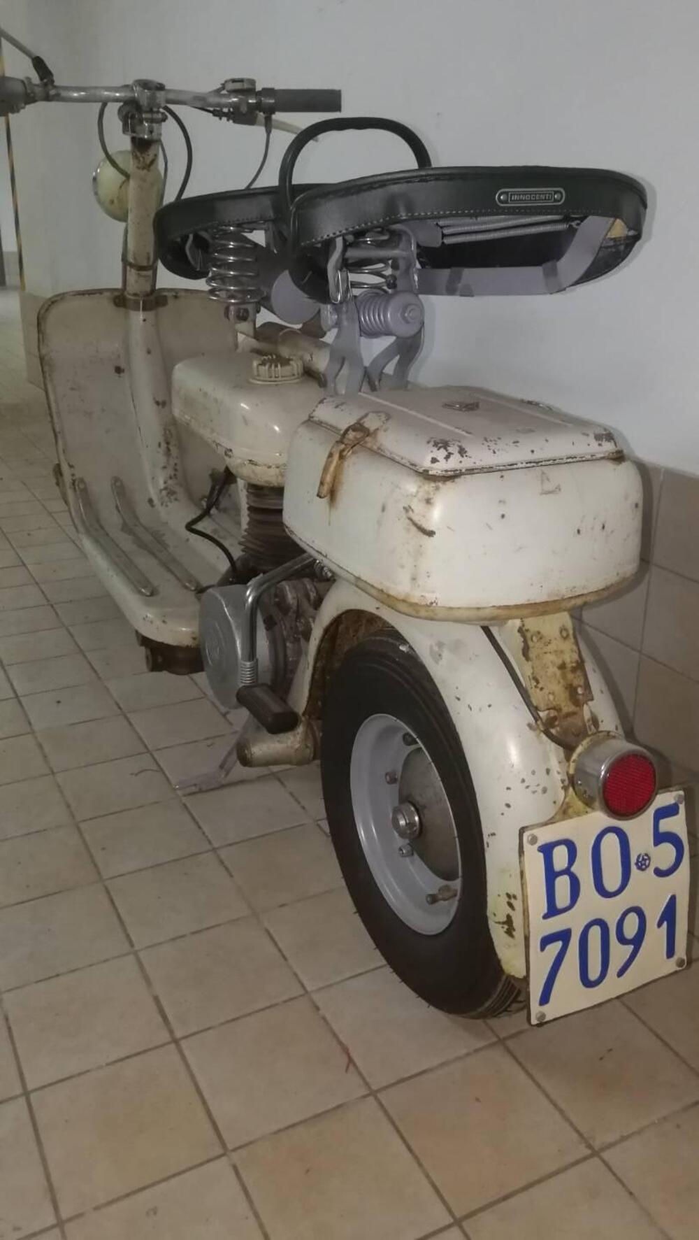 Lambretta 125D (5)