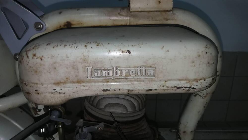Lambretta 125D (8)
