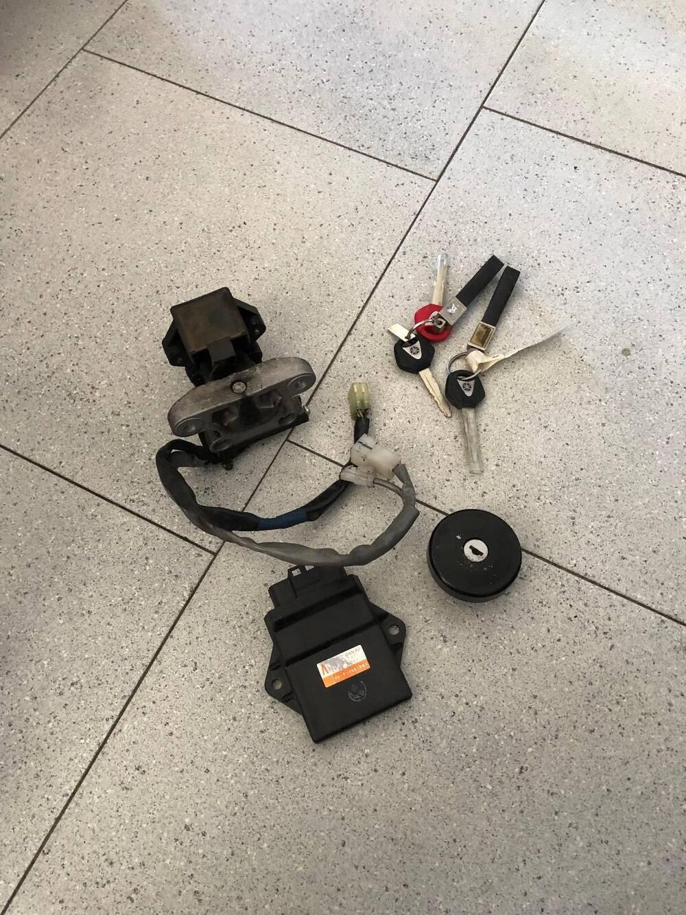 kit centralina serrature t-max 2008-2011 Yamaha