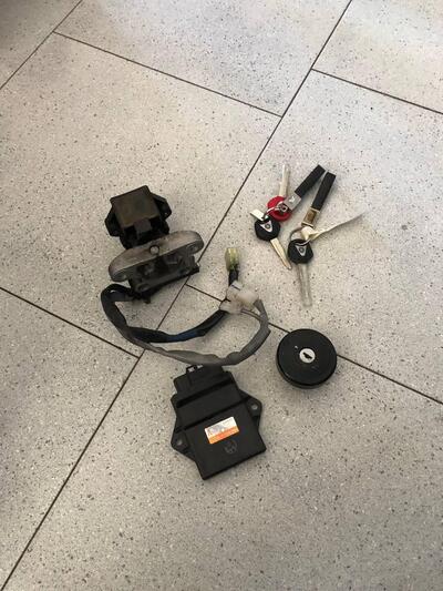 kit centralina serrature t-max 2008-2011 Yamaha